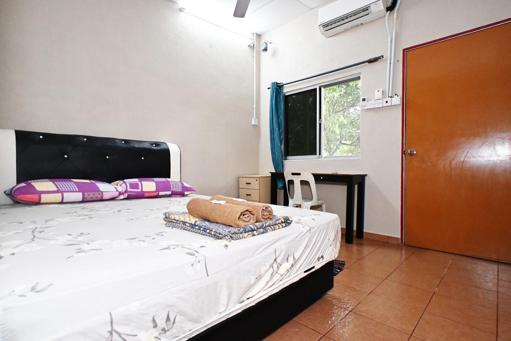 Tony'S Guesthouse At Teluk Bahang Бату-Ферринги Экстерьер фото